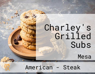 Charley's Grilled Subs