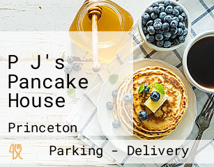 P J's Pancake House