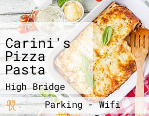Carini's Pizza Pasta