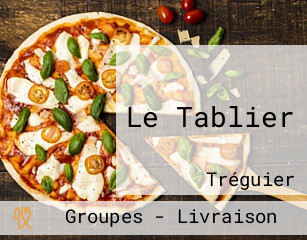 Le Tablier