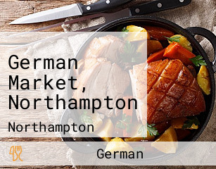 German Market, Northampton