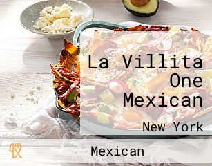 La Villita One Mexican