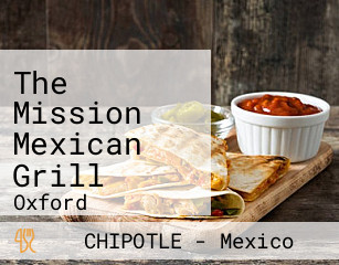 The Mission Mexican Grill