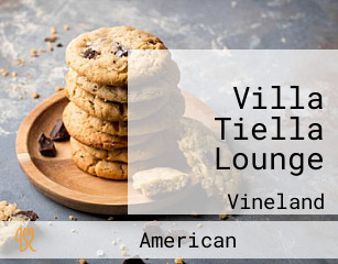 Villa Tiella Lounge