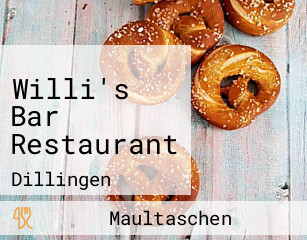Willi's Bar Restaurant