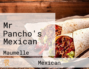 Mr Pancho's Mexican