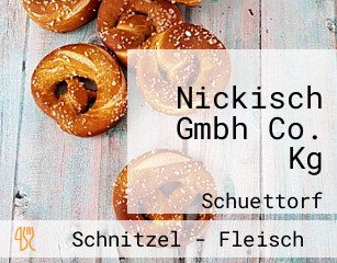 Nickisch Gmbh Co. Kg