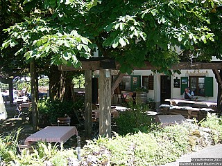 Waldrestaurant Maxlmühle