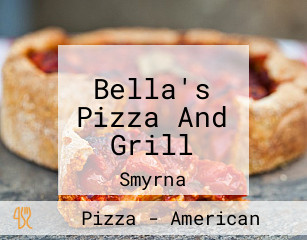 Bella's Pizza And Grill