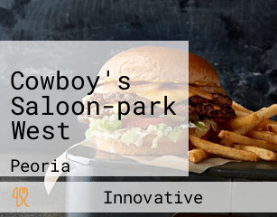 Cowboy's Saloon-park West