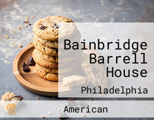 Bainbridge Barrell House
