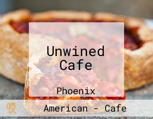 Unwined Cafe