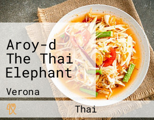 Aroy-d The Thai Elephant