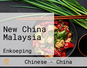 New China Malaysia