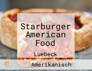 Starburger American Food