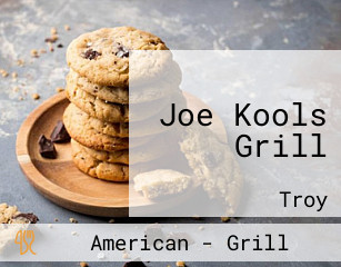 Joe Kools Grill