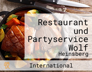 Restaurant und Partyservice Wolf
