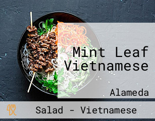 Mint Leaf Vietnamese