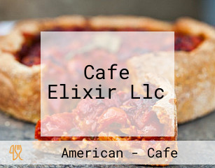 Cafe Elixir Llc