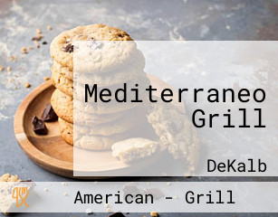Mediterraneo Grill