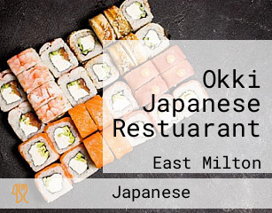 Okki Japanese Restuarant