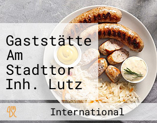 Gaststätte Am Stadttor Inh. Lutz Pohle Gaststätte