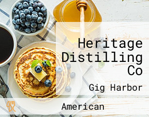 Heritage Distilling Co
