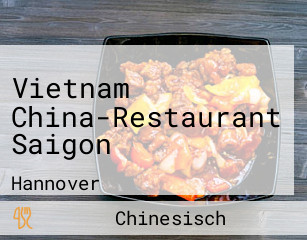Vietnam China-Restaurant Saigon