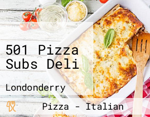 501 Pizza Subs Deli