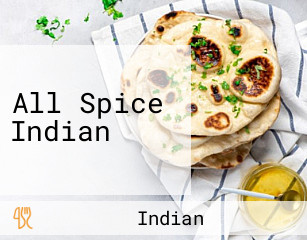 All Spice Indian