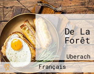 De La Forêt