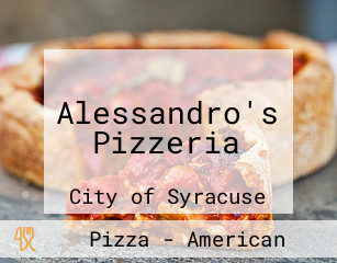 Alessandro's Pizzeria