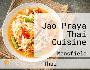 Jao Praya Thai Cuisine