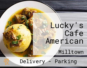 Lucky's Cafe American