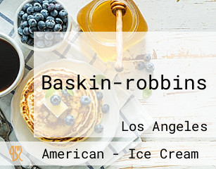 Baskin-robbins