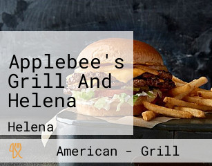 Applebee's Grill And Helena
