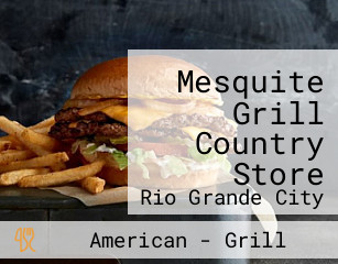 Mesquite Grill Country Store
