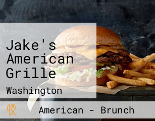 Jake's American Grille