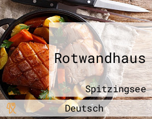 Rotwandhaus