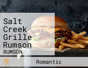Salt Creek Grille Rumson