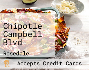 Chipotle Campbell Blvd