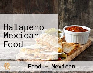 Halapeno Mexican Food