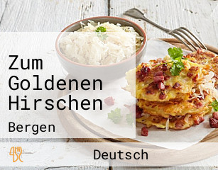 Zum Goldenen Hirschen