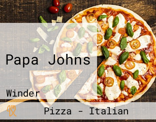 Papa Johns