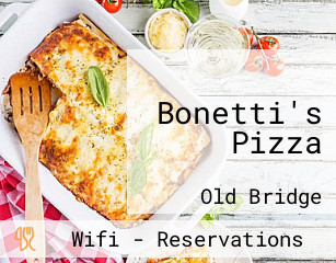 Bonetti's Pizza