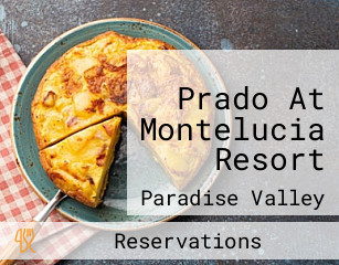 Prado At Montelucia Resort