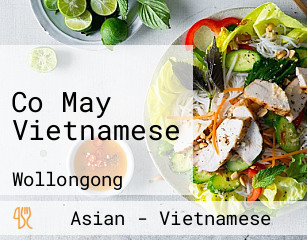 Co May Vietnamese