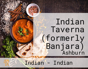 Indian Taverna (formerly Banjara)