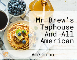 Mr Brew's Taphouse And All American Burgers Verona
