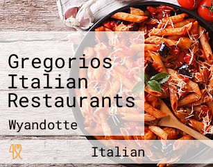 Gregorios Italian Restaurants